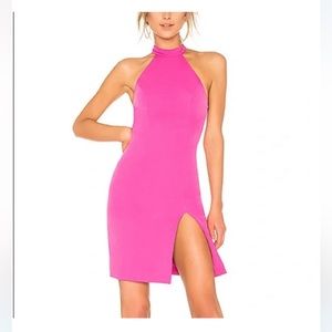 NBD sugar pine bodycon